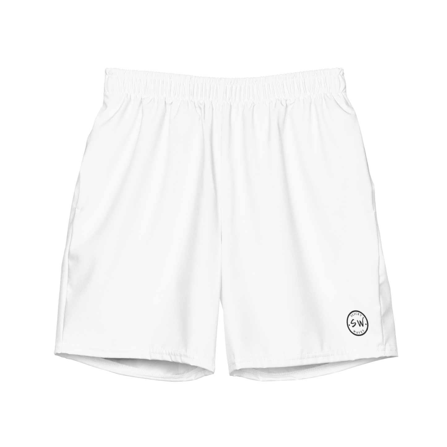Short de bain SW - white