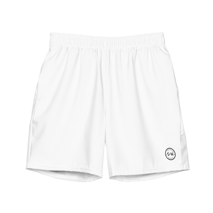 Short de bain SW - white