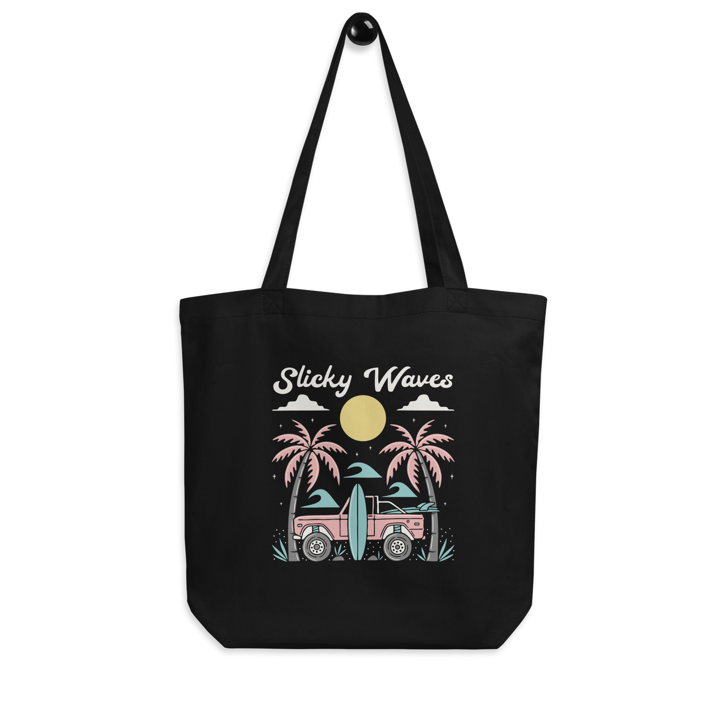 Tote bag bio - Paradise