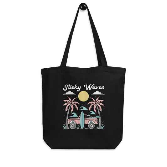 Tote bag bio - Paradise