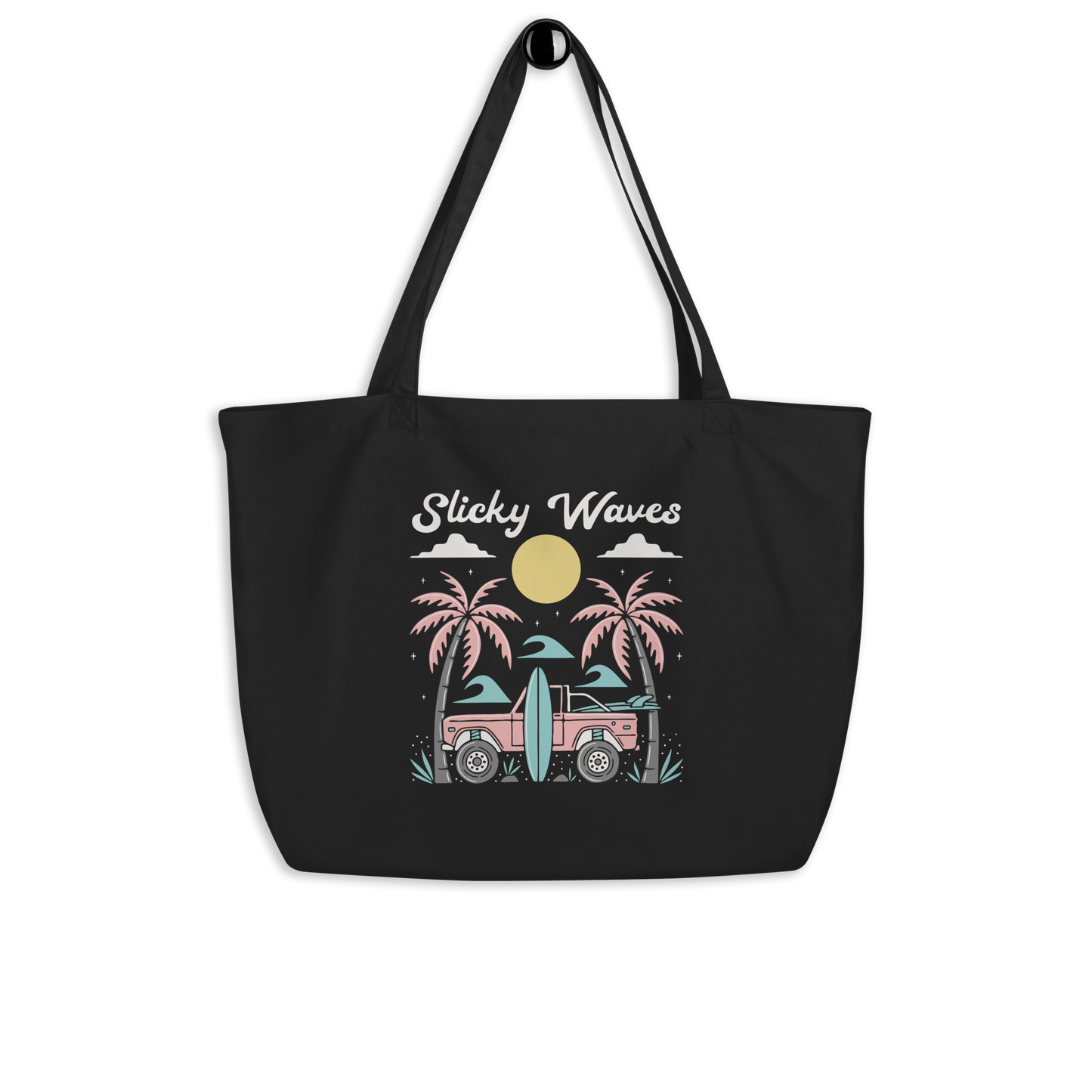 Tote bag bio - Paradise