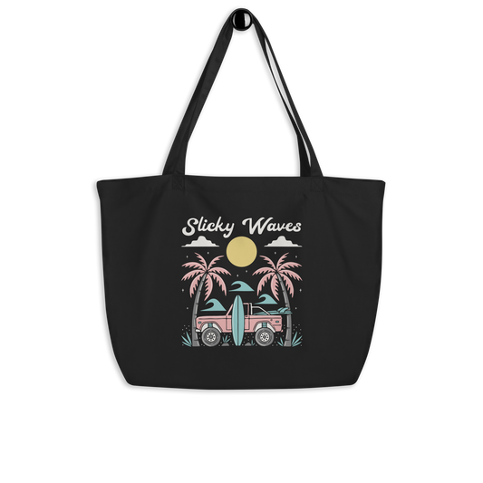 Tote bag bio - Paradise