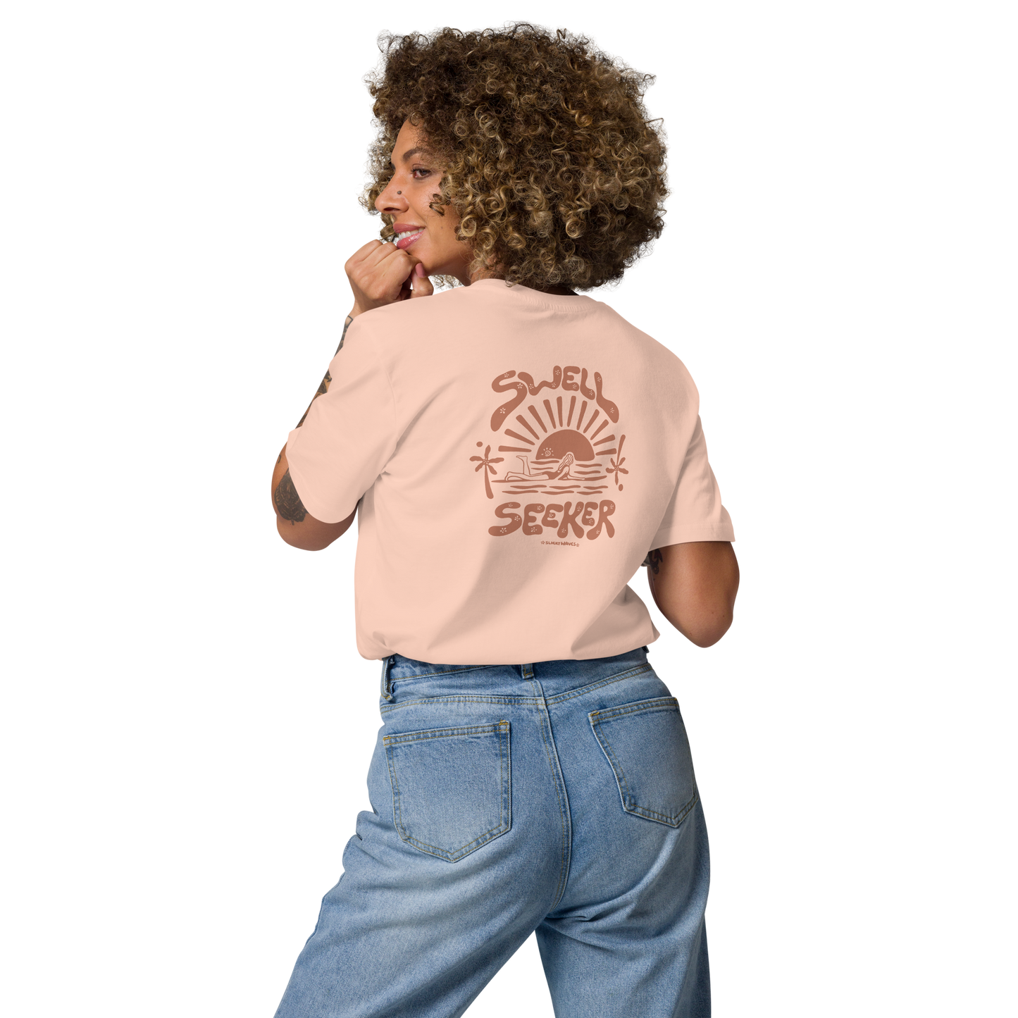 T-shirt Eco - Sweel Seeker