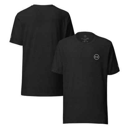 T-shirt Slicky Waves - black